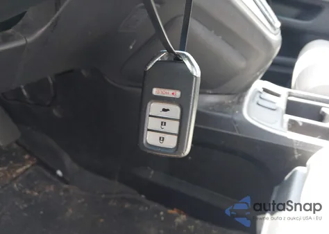 2015 Honda Cr-V Ex-L z USA, uszkodzony, nr VIN 2HKRM4H78FH637203